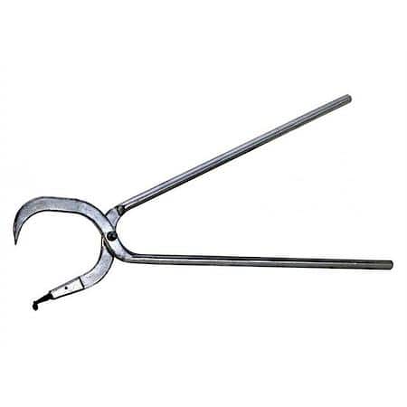 Brake Spring Pliers Heavy Duty W/ Repl Tips