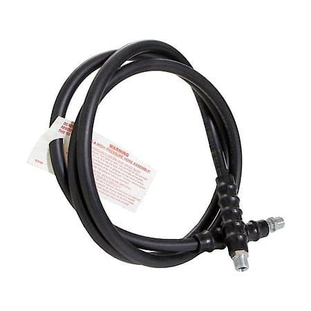 Hose Hydraulic 8Ft. 1/4In.
