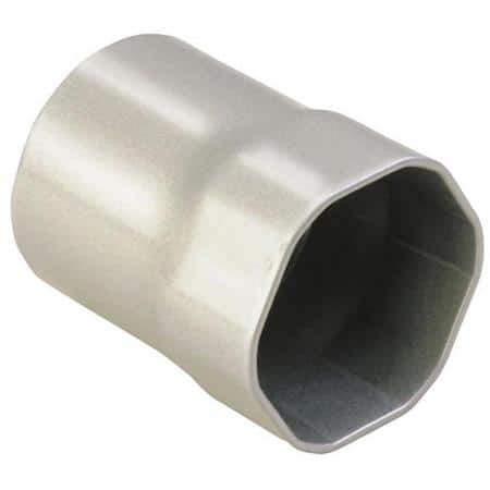 Soc 2-3/4 1/2D Lcknt Sq Dp