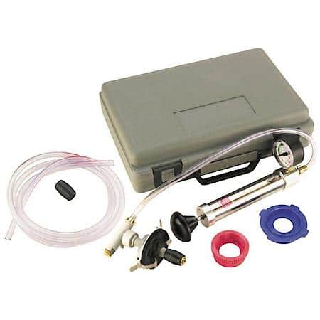 Cooling System Pressure Tester, --