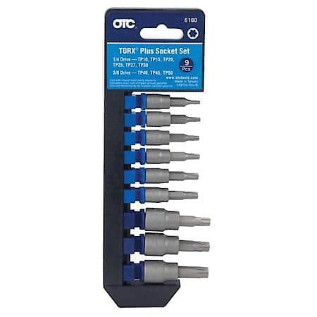 Torx Plus 9Pc Set
