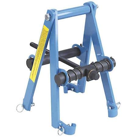 Clamshell Strut Spring Compressor