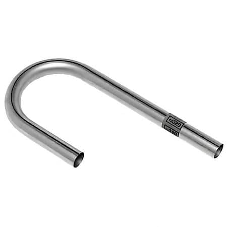 Exhaust Pipe 1.5 Inch Inlet OD 1.5 Inch Outlet OD