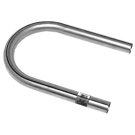 Exhaust Pipe 1.75 Inch Inlet OD 1.75 Inch Outlet OD