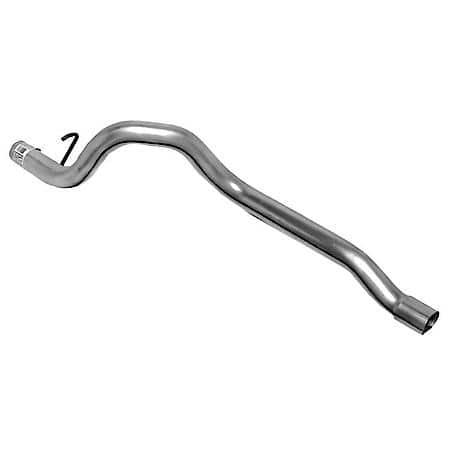 Exhaust Tail Pipe 2.5 Inch Inlet OD  Inch Outlet