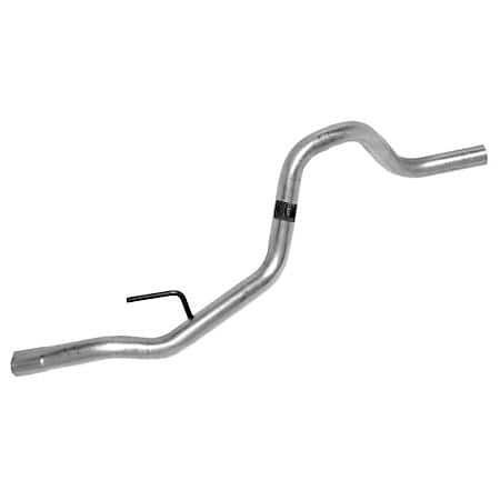 Exhaust Tail Pipe 2.25 Inch Inlet OD 2.75 Inch Outlet OD