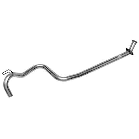 Exhaust Pipe 2 Bolt Loose Flange With Spherical Flare Inch Inlet  2.5 Inch Outlet OD