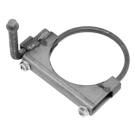Exhaust System Hanger Length 4.5 Inches, Steel