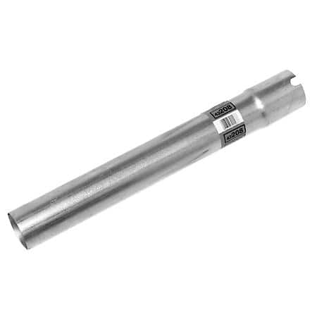 Exhaust Tail Pipe 2.5 Inch Inlet ID 2.5 Inch Outlet OD