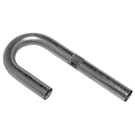 Exhaust Pipe 2 Inch Inlet OD 2 Inch Outlet OD