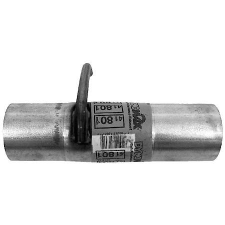 Exhaust Pipe 2.75 Inch Inlet ID 3 Inch Outlet OD