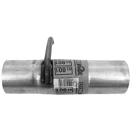 Exhaust Pipe 2.75 Inch Inlet ID 3 Inch Outlet OD