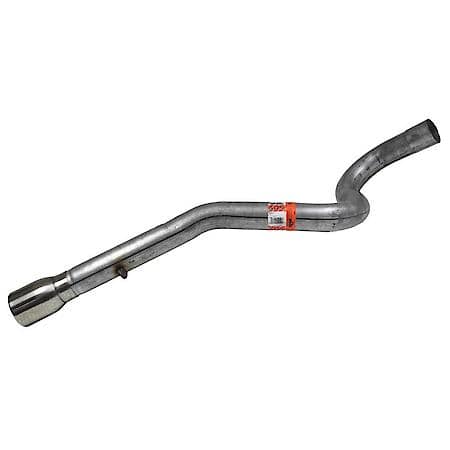 Exhaust Tail Pipe 3 Inch Inlet ID 4 Inch Outlet OD