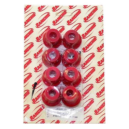 DuraCrush Suspension Bushing Kit