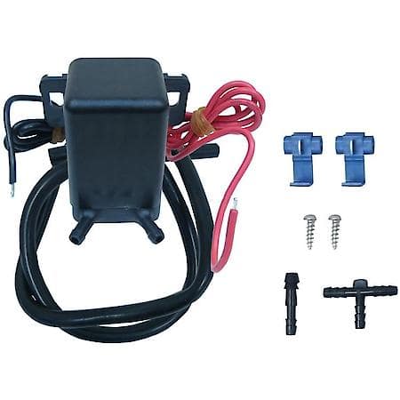 Windshield Washer Pump