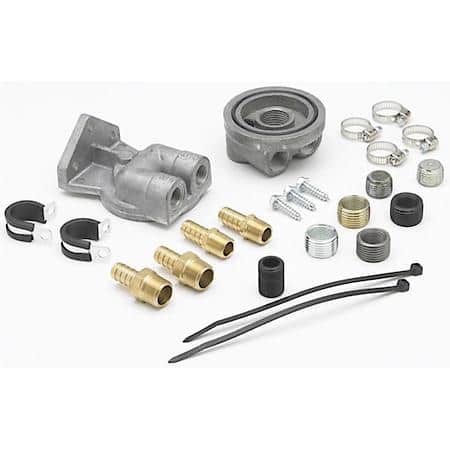Remote Mount Filter Kit