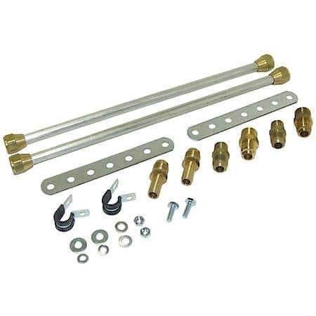 Metal Line Kit for Engine Oil Cooler