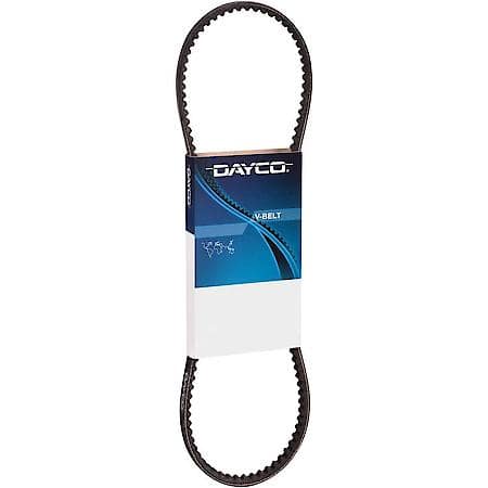 Bottom Cog V-Belt; 23.5 Inch Long, Exact Fit Premium Quality