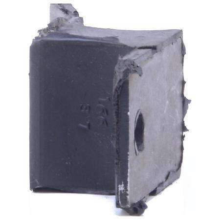 Transmission Mount: Left, Right, 1 Piece