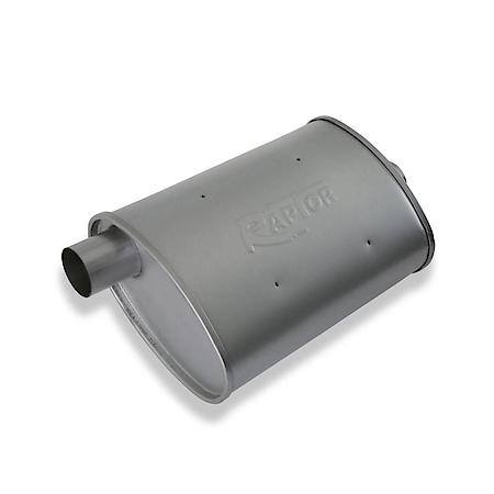 Raptor Turbo Performance Muffler