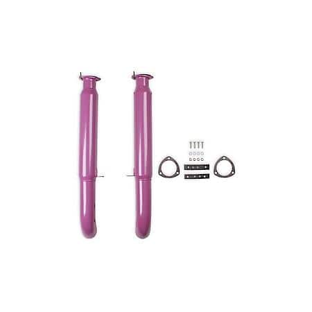 Purple Hornies Glass pack