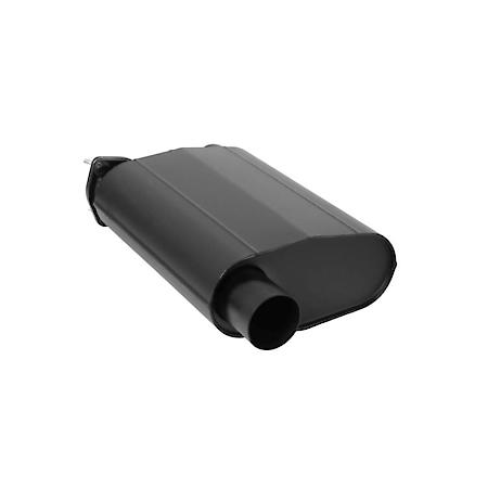 Warlock "BYPASS" Series Racing Muffler