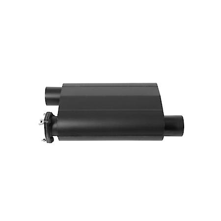 Warlock "BYPASS" Series Racing Muffler