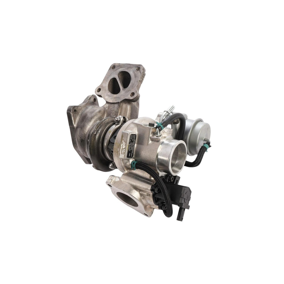 ACDelco Turbocharger 19431900 (2/5)