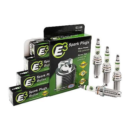 DiamondFIRE Automotive Spark Plug: More Power, Saves Gas
