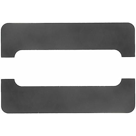 Lower Intake Manifold Gasket Set: 2 Piece Set
