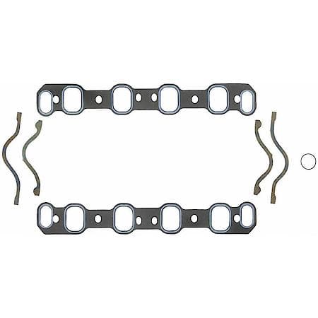 Lower Intake Manifold Gasket Set: 7 Piece Set