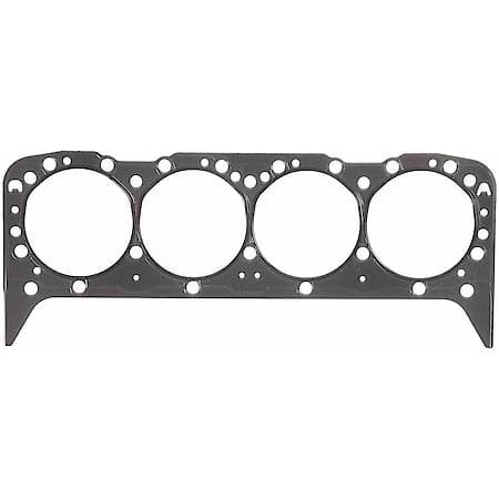Embossed steel shim w/coating Engine Cylinder Head Gasket