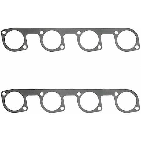 Perforated Steel Core with Anti-Stick Coating Exhaust Manifold Gasket Set