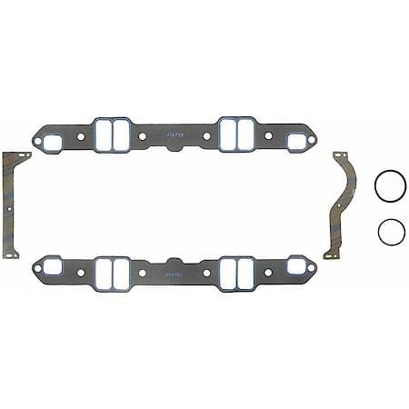 Lower Intake Manifold Gasket Set: 6 Piece Set