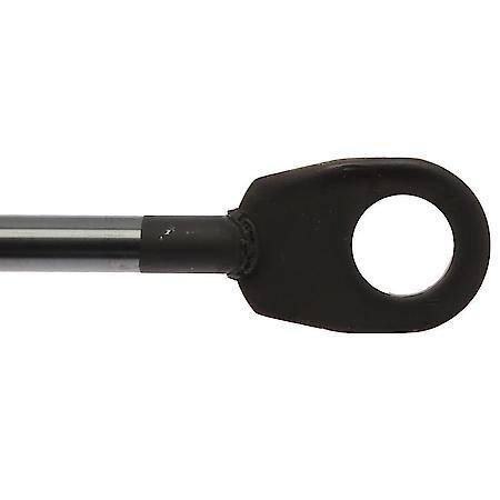 Universal Lift Support: 10.0" Ext Length, 3.25" Travel, 26 Lbs of Force, 1 Pk