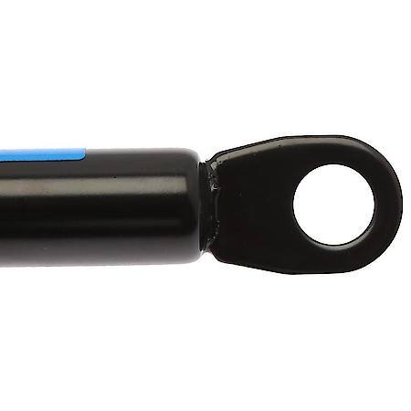 Universal Lift Support: 10.0" Ext Length, 3.25" Travel, 71 Lbs of Force, 1 Pk
