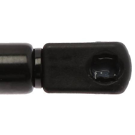 Back Glass Lift Support: 18.64" Ext Length, 7.56" Travel, 27 Lbs of Force, 1 Pk