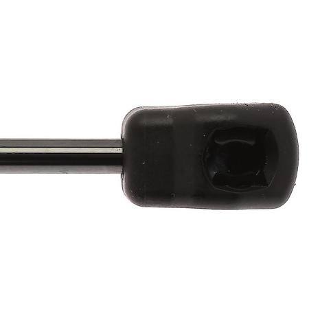 Back Glass Lift Support: 18.64" Ext Length, 7.56" Travel, 27 Lbs of Force, 1 Pk