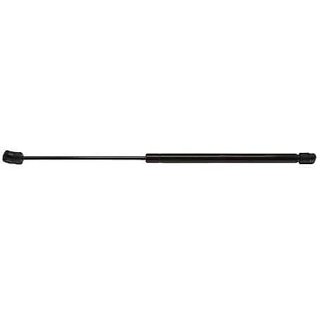 Back Glass Lift Support: 18.64" Ext Length, 7.56" Travel, 27 Lbs of Force, 1 Pk