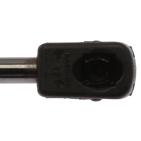 Liftgate Lift Support: 22.34" Ext Length, 9.0" Travel, 121 Lbs of Force, 1 Pk