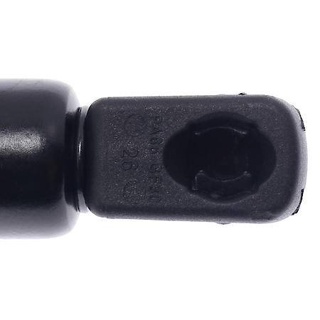 Liftgate Lift Support: 22.26" Ext Length, 7.37" Travel, 75 Lbs of Force, 1 Pk