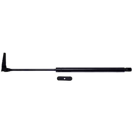 Liftgate Lift Support: 22.26" Ext Length, 7.37" Travel, 75 Lbs of Force, 1 Pk