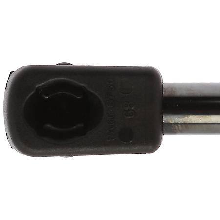 Liftgate Lift Support: 22.93" Ext Length, 7.7" Travel, 152 Lbs of Force, 1 Pk