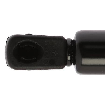 Liftgate Lift Support: 22.93" Ext Length, 7.7" Travel, 152 Lbs of Force, 1 Pk
