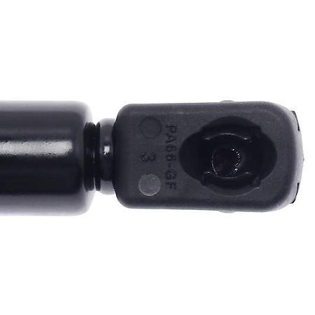 Universal Lift Support: 12.0" Ext Length, 3.95" Travel, 70 Lbs of Force, 1 Pk