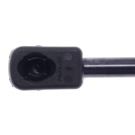 Universal Lift Support: 12.0" Ext Length, 3.95" Travel, 70 Lbs of Force, 1 Pk