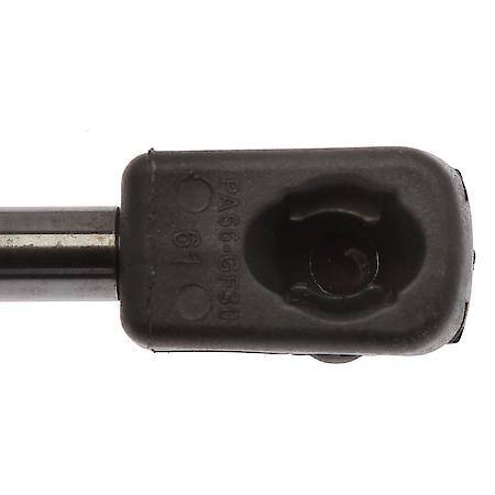 Universal Lift Support: 14.5" Ext Length, 5.25" Travel, 61 Lbs of Force, 1 Pk