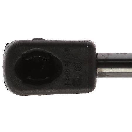 Universal Lift Support: 19.7" Ext Length, 7.95" Travel, 151 Lbs of Force, 1 Pk