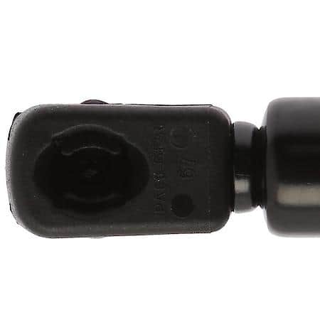 Universal Lift Support: 19.7" Ext Length, 7.95" Travel, 151 Lbs of Force, 1 Pk