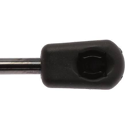 Universal Lift Support: 10.0" Ext Length, 3.4" Travel, 25 Lbs of Force, 1 Pk